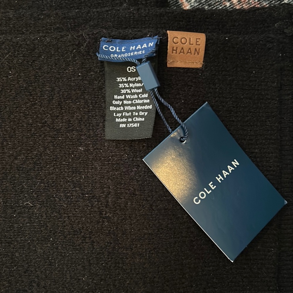 Cole Haan scarf
